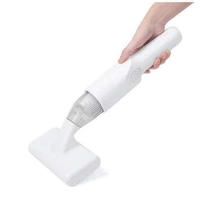 Aspirador de Pó Portátil Sem Fio Recarregável USB - Potente, Leve e Compacto para Casa e Carro + Acessórios
