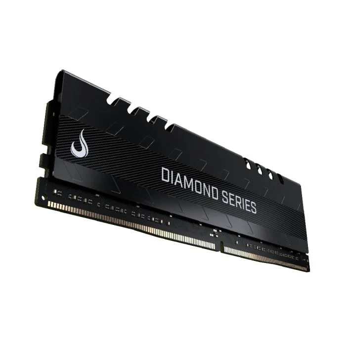 Memória Diamond Rise Mode Series 16gb 3200mhz Ddr4 - Rm-d4-16g-3200d Memória Diamond Rise Mode Series 16gb 3200mhz Ddr4 - Rm-d4-16g-3200d
