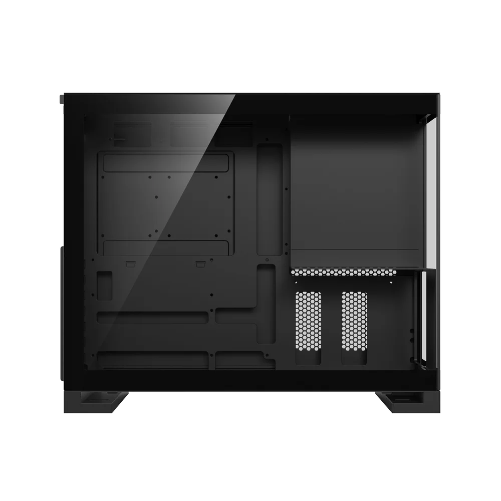 Imagem 4 de 5 do produto Gabinete Gamer Redragon Eternal Preto Sem Fans Ca-612b