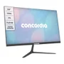 Monitor Concórdia Empresarial 24" H238l 100hz Ips LED Full Hd HDMI Dp Vesa SRGB 100%