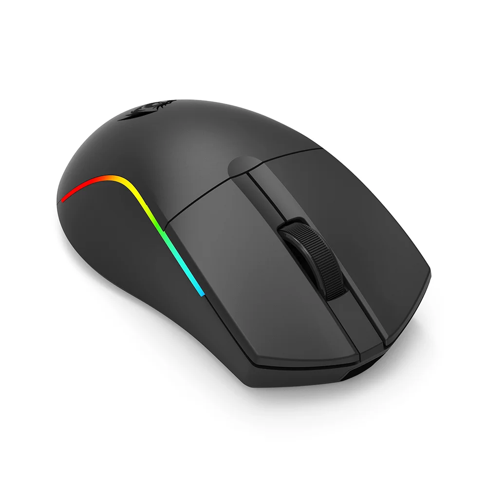 Imagem 2 de 5 do produto Mouse Gamer Redragon Deicide Standard RGB Preto