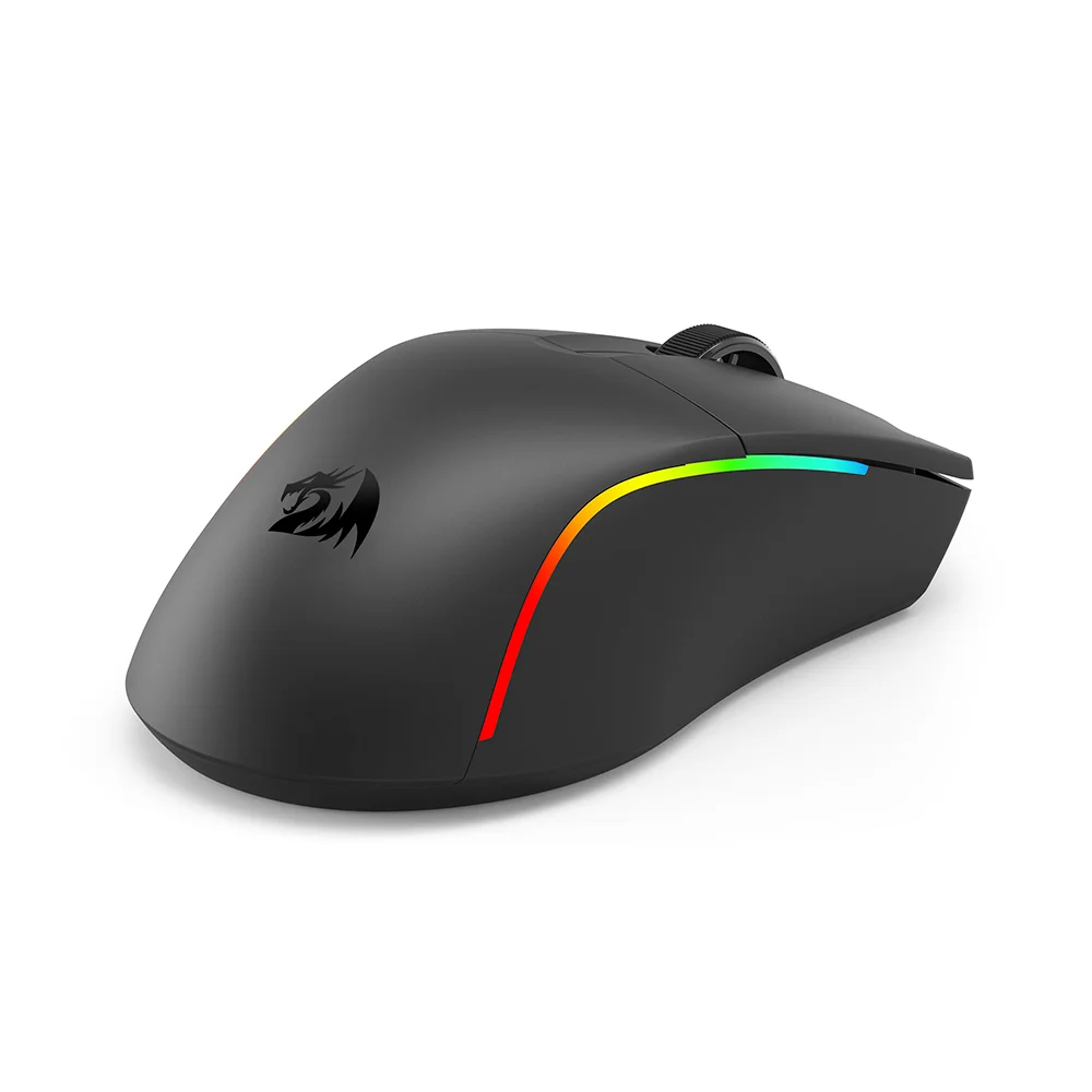 Imagem 4 de 5 do produto Mouse Gamer Redragon Deicide Pro RGB Preto