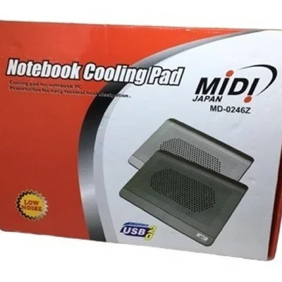 Cooling Pad Para Notebook Midi Japan - Md0246z