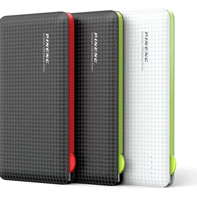 Carregador Portátil Peining 10.000mah Powerbank Turbo Usb C