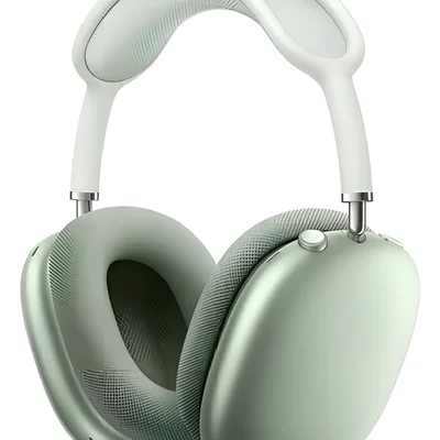 Fone De Ouvido Sem Fio Bluetooth Headphone Wireless P9 Cor Verde Luz Verde