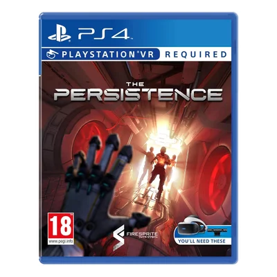 Jogo The Persistence (psvr) Ps4 Novo