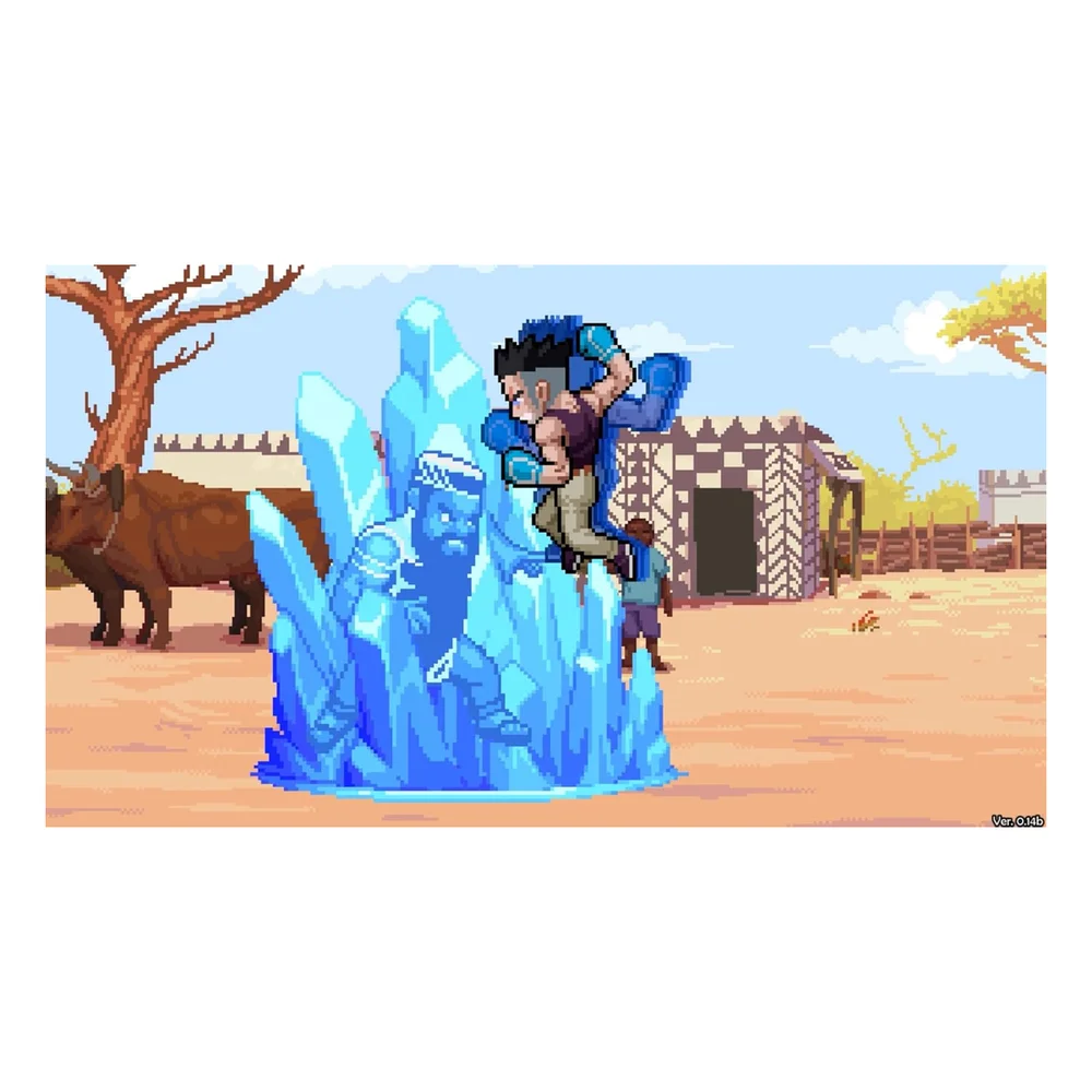 Imagem 2 de 4 do produto Jogo Pocket Bravery Ps4