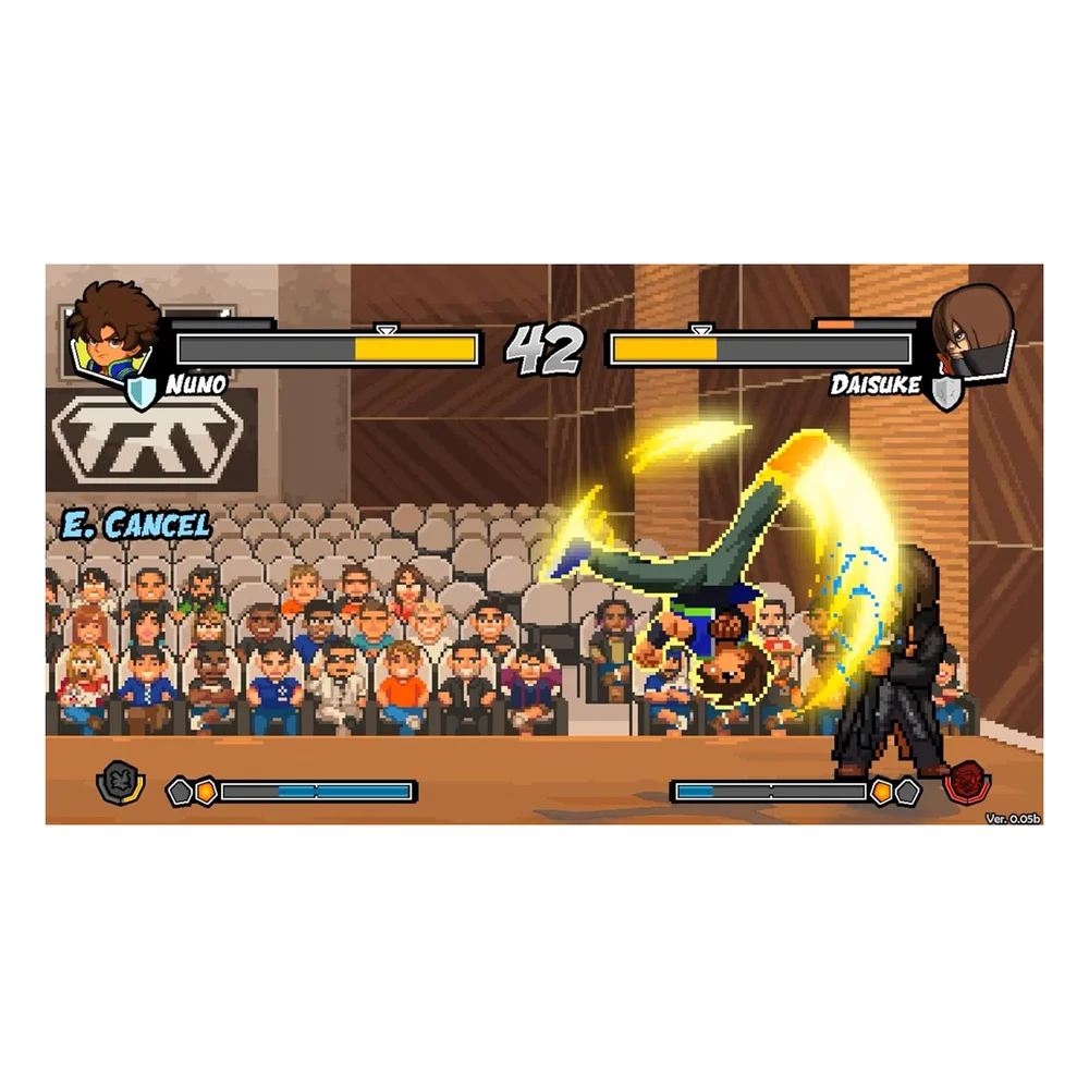 Imagem 3 de 4 do produto Jogo Pocket Bravery Ps4