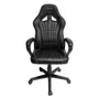 Cadeira Gamer Atlas - Preta/cinza