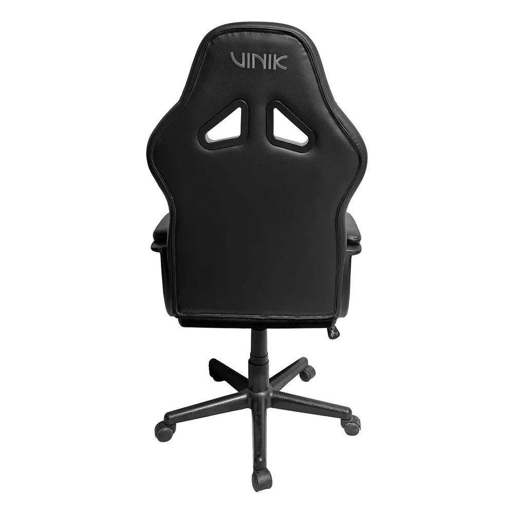 Cadeira Gamer Atlas - Preta/cinza Cadeira Gamer Atlas - Preta/cinza
