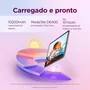 Tablet Lenovo Idea Tab Plus Octa Core 8GB Ram 256gb Luna Grey - Zagj0575br