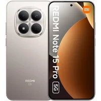 Celular Xiaomi Redmi Note 15 Pro 5G 256 GB