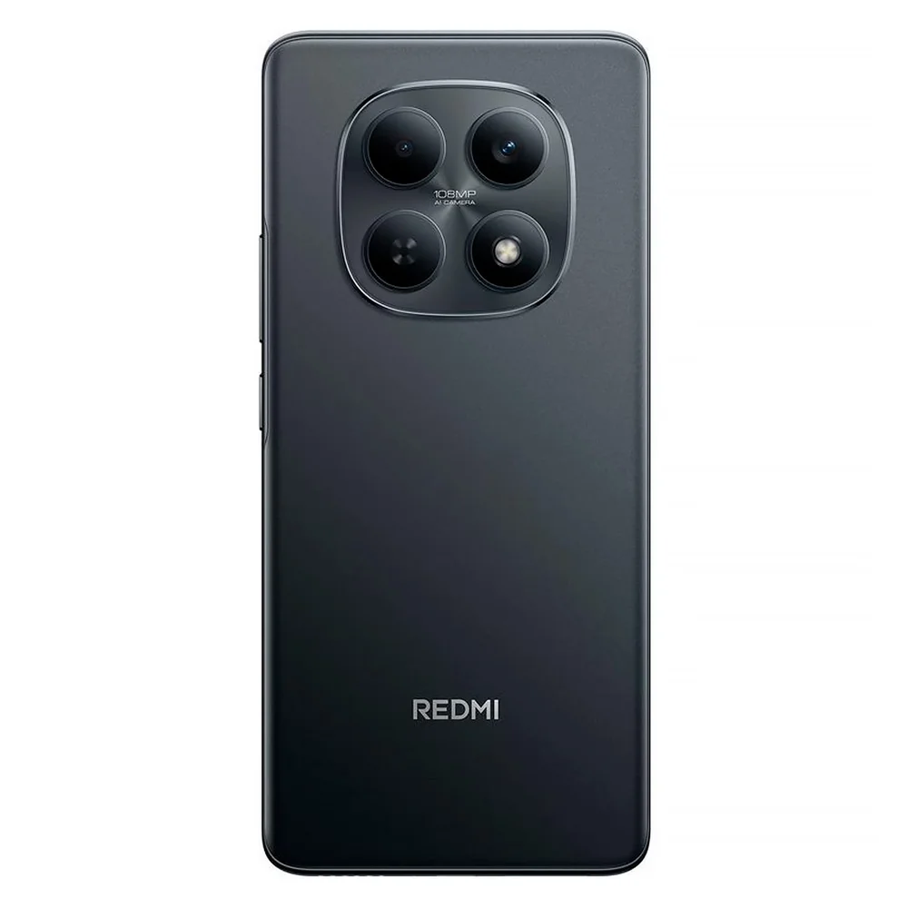 Celular Xiaomi Redmi Note 15 De 128GB 6gb Ram De 6.77" 108mp 20mp - Preto Celular Xiaomi Redmi Note 15 De 128GB 6gb Ram De 6.77" 108mp 20mp - Preto