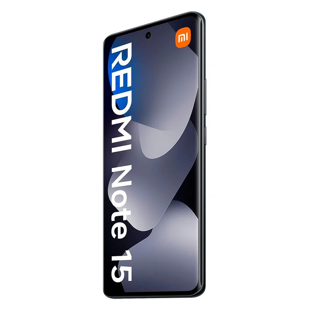Celular Xiaomi Redmi Note 15 De 128GB 6gb Ram De 6.77" 108mp 20mp - Preto Celular Xiaomi Redmi Note 15 De 128GB 6gb Ram De 6.77" 108mp 20mp - Preto