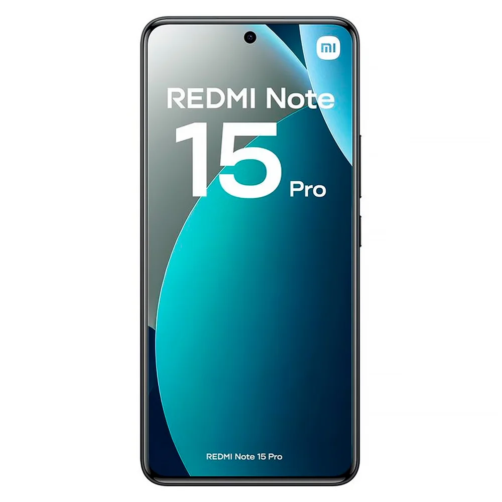Celular Xiaomi Redmi Note 15 Pro De 256gb 8GB Ram De 6.77" 200+8mp 32mp - Preto (global) Celular Xiaomi Redmi Note 15 Pro De 256gb 8GB Ram De 6.77" 200+8mp 32mp - Preto (global)
