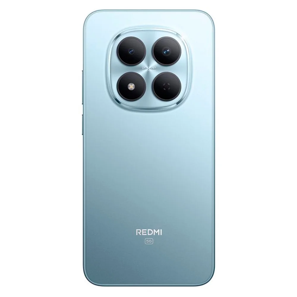 Imagem 3 de 5 do produto Celular Xiaomi Redmi Note 15 Pro 5g De 256gb 8GB Ram De 6.83" 200+8mp 20mp - Glacier Blue (global)