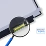 Tela Para Notebook Acer Chromebook Co731-c6nn 11.6" Hd 30 Pinos Fosca
