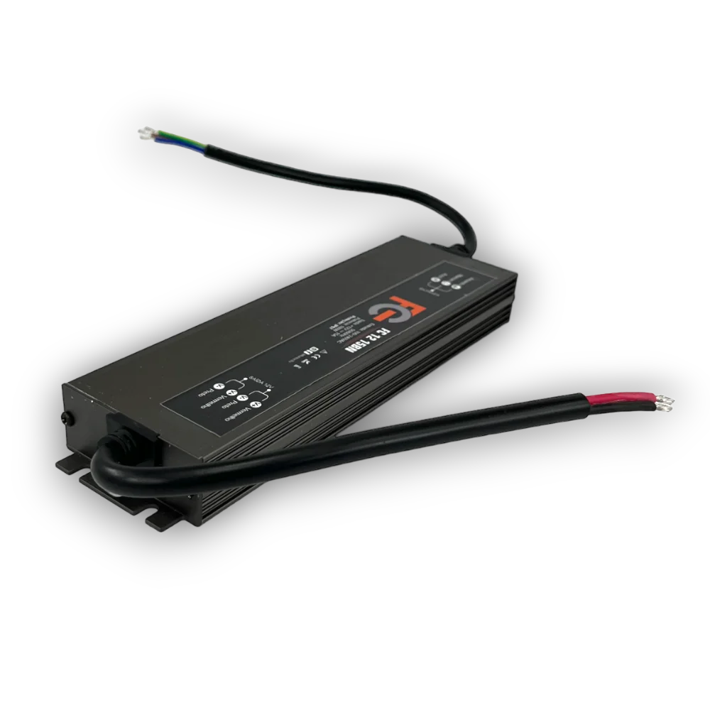 Imagem 3 de 4 do produto Fonte Blindada 12v 15a - 180w - Fc Fonte