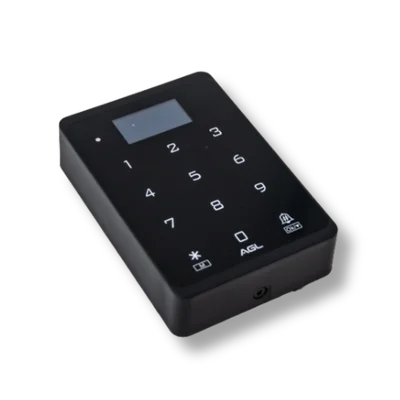 Controlador De Acesso Ca1000 Lcd Wifi - Agl