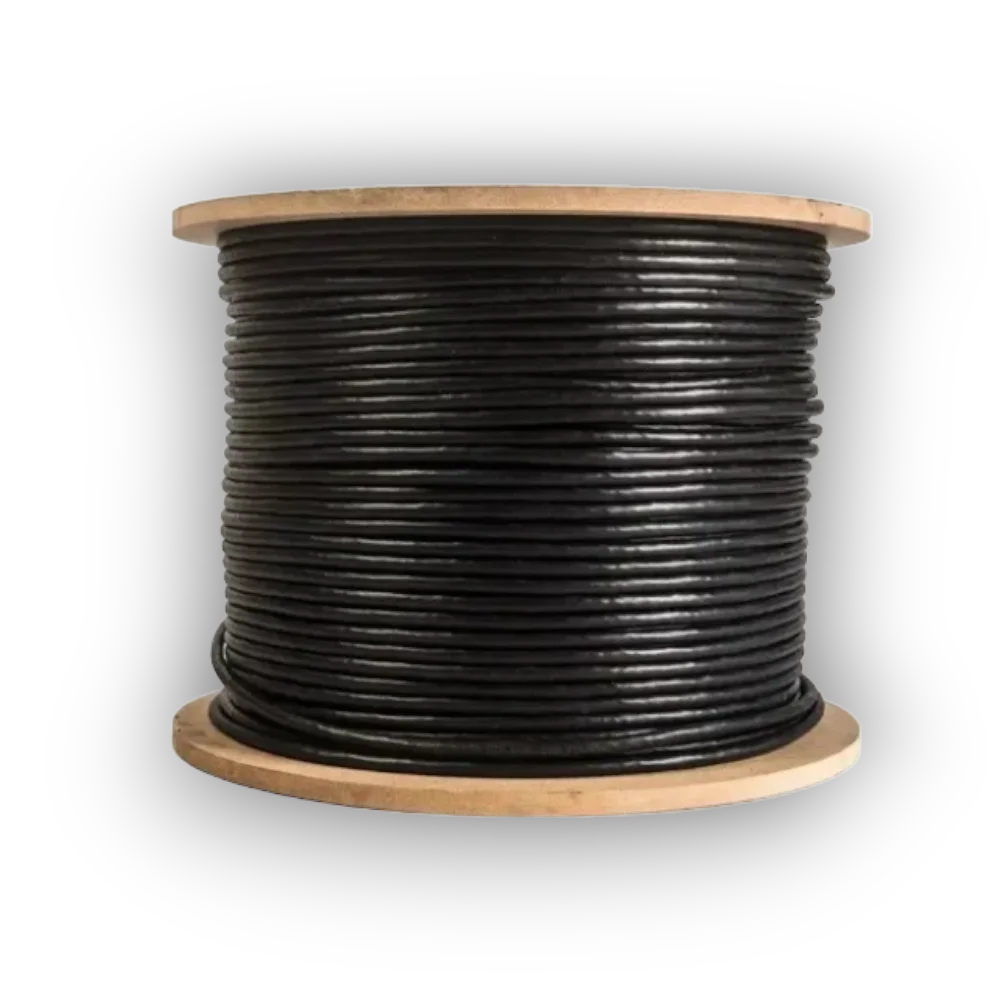 Imagem 5 de 5 do produto Cabo Rede Blindado 100% Cobre (metro)