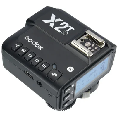 Rádio Flash Godox X2t-c Ttl Transmissor Para Canon