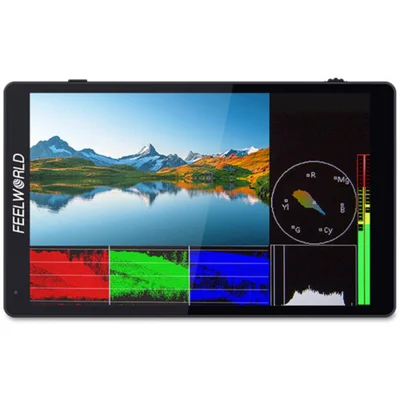 Monitor 4k Feelworld F7 Pro