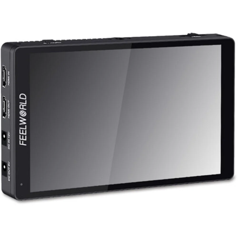 Imagem 2 de 5 do produto Monitor 4k Feelworld F7 Pro