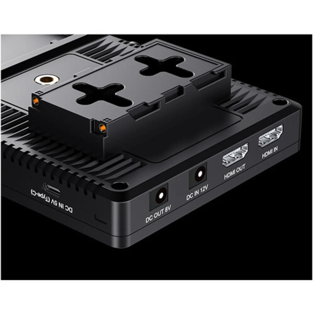 Imagem 3 de 5 do produto Monitor 4k Feelworld F7 Pro