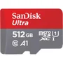 Cartão Memória Sandisk Micro Sd Xc 512gb 150mb/s Uhs-i Sdsquac-512g