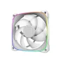 Fan 120mm Geometric Future Squama 2303w-1 ARGB Branco 3