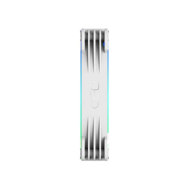 Fan 120mm Geometric Future Squama 2303w-1 ARGB Branco 6