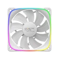 Fan 120mm Reverse Blade Geometric Future 2503rw ARGB Branco 2