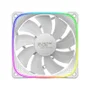 Fan 120mm Reverse Blade Geometric Future 2503rw ARGB Branco 3
