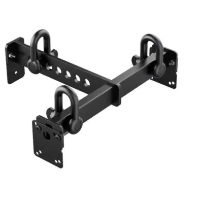 Suporte Bumper Para Monitor De Áudio Hh Tessen Tna-brk1