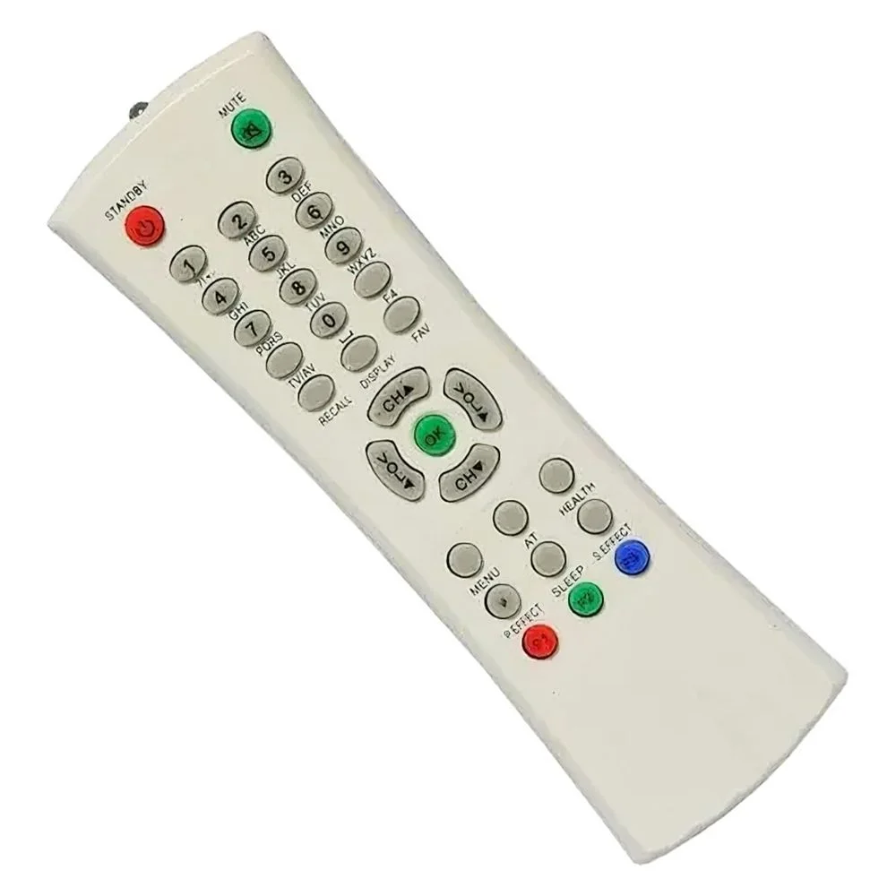 Imagem 2 de 3 do produto Controle Remoto Para Tv Philco Ph14d Ph21c Ph29b