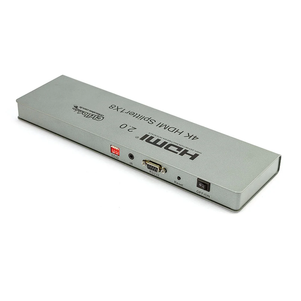 Imagem 2 de 5 do produto Splitter 2.0 HDMI 1x8 4k