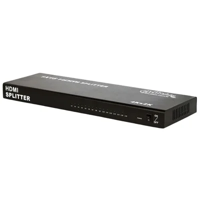Splitter HDMI 1x16, 1 Entrada E 16 Saídas, Ful Hd 1080p