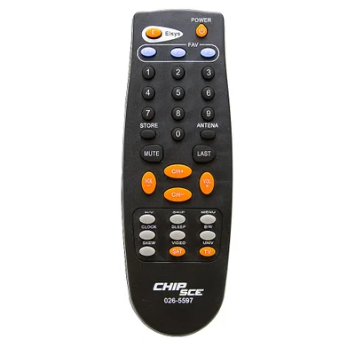 Controle Remoto Receptor Elsys Digital