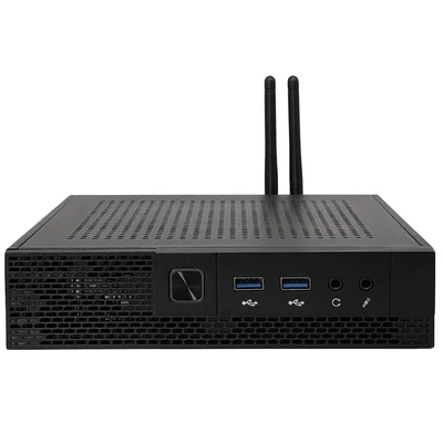 Mini PC Intel Core i5 8GB RAM E 256GB SSD WiFi Dual Band HDMI VGA Ultra Rápido E Compacto Para Trabalho E Estudo - Aitek