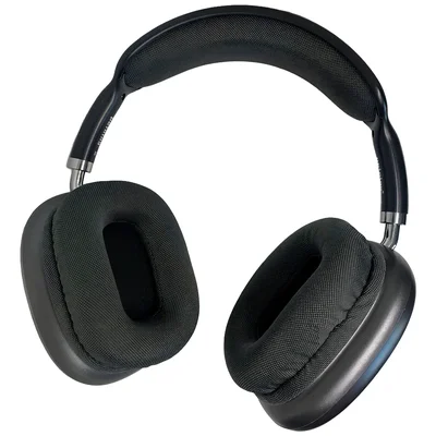 Fone De Ouvido Bluetooth Com Anc, 45h Bateria E Som Hi-fi. Preto