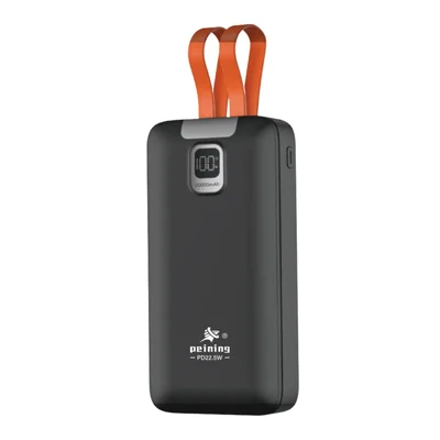 Power Bank Carregamento Super Rápido Wup-833 20000mah