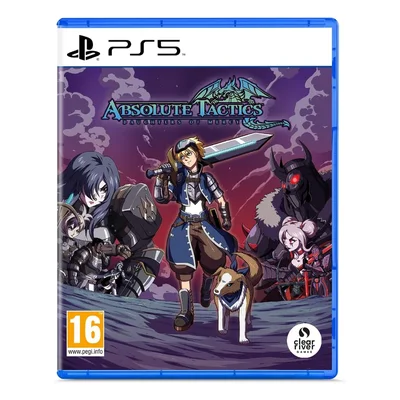 Jogo Absolute Tactics: Daughters Of Mercy Ps5