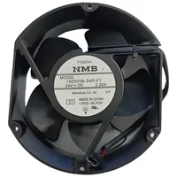 Microventilador Nmb 15050va-24r-ft Dc 24v 2.20a 172x150x51mm 2