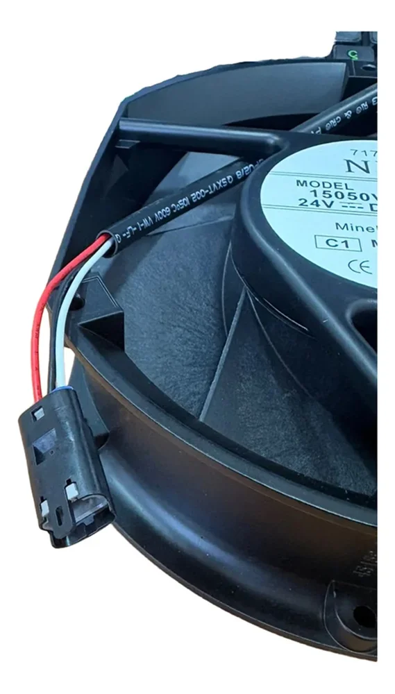 Microventilador Nmb 15050va-24r-ft Dc 24v 2.20a 172x150x51mm 5