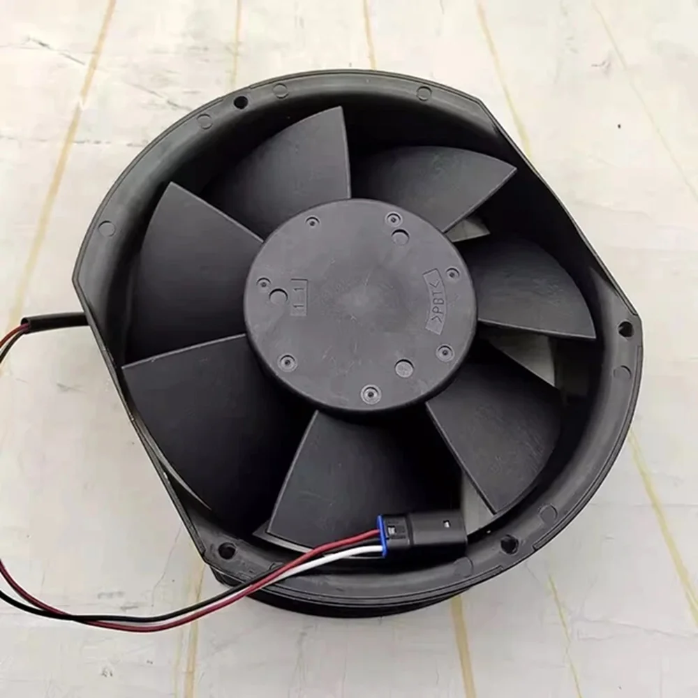 Microventilador Nmb 15050va-24r-ft Dc 24v 2.20a 172x150x51mm 8