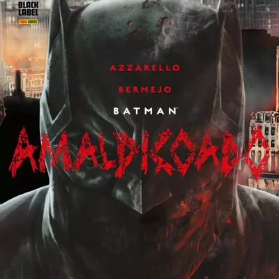 Batman: Amaldiçoado