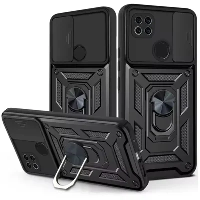 Capa Capinha Case Para Redmi 10a - Protetora Resistente Anti Impacto Queda Armadura Militar