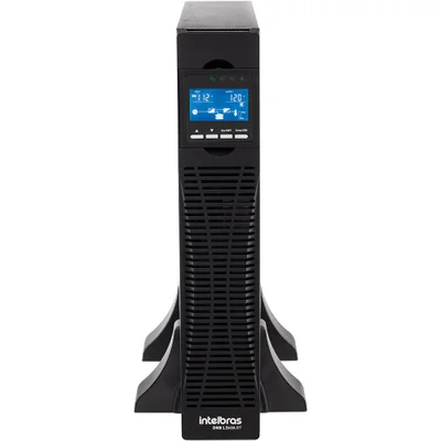 Nobreak Intelbras 1500va/1350w Senoidal Online Mono/120v 4820148 Dnb 1.5 Rt G2 Rack
