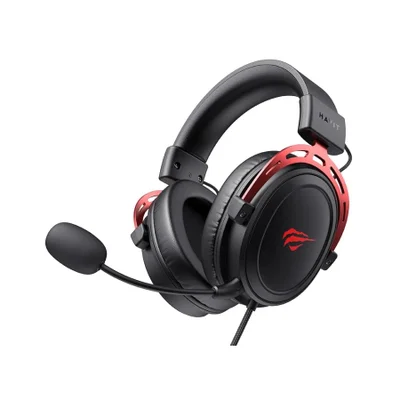Headset Havit Gt-h756d Black
