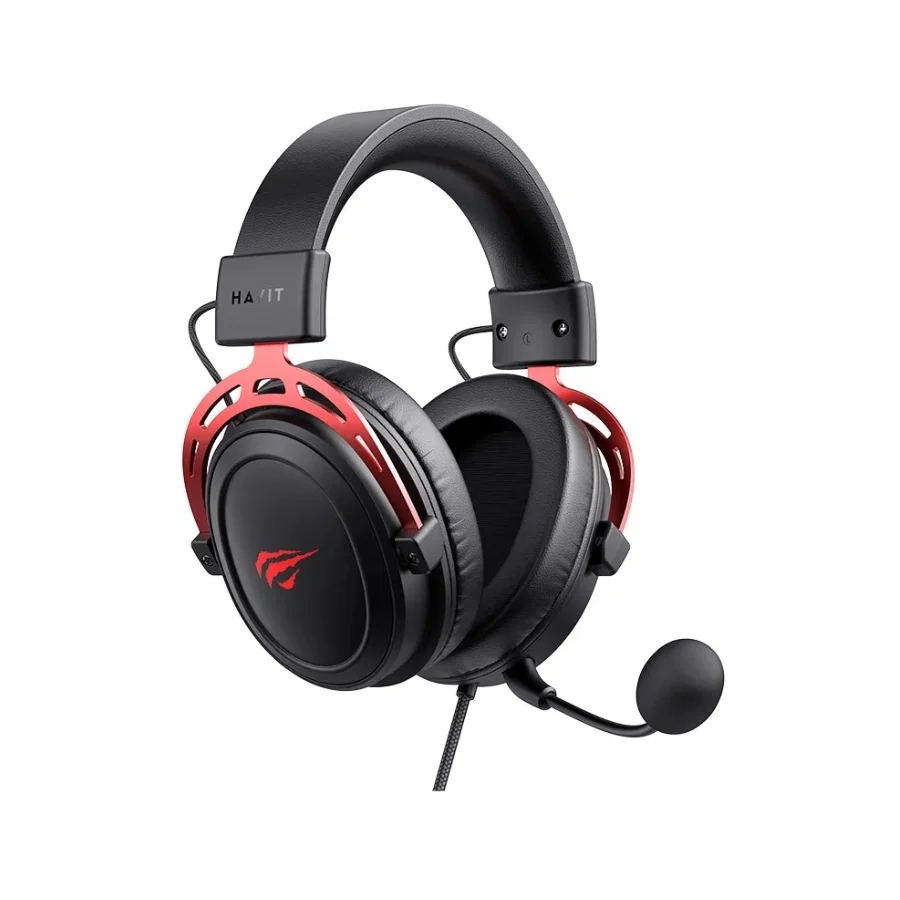 Imagem 2 de 5 do produto Headset Havit Gt-h756d Black